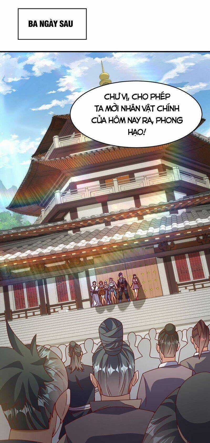 Võ Nghịch - Chapter 393 - Trang 33