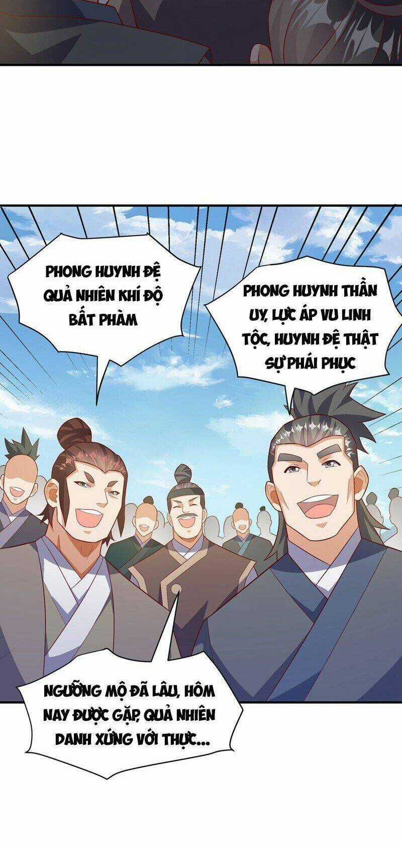 Võ Nghịch - Chapter 393 - Trang 34