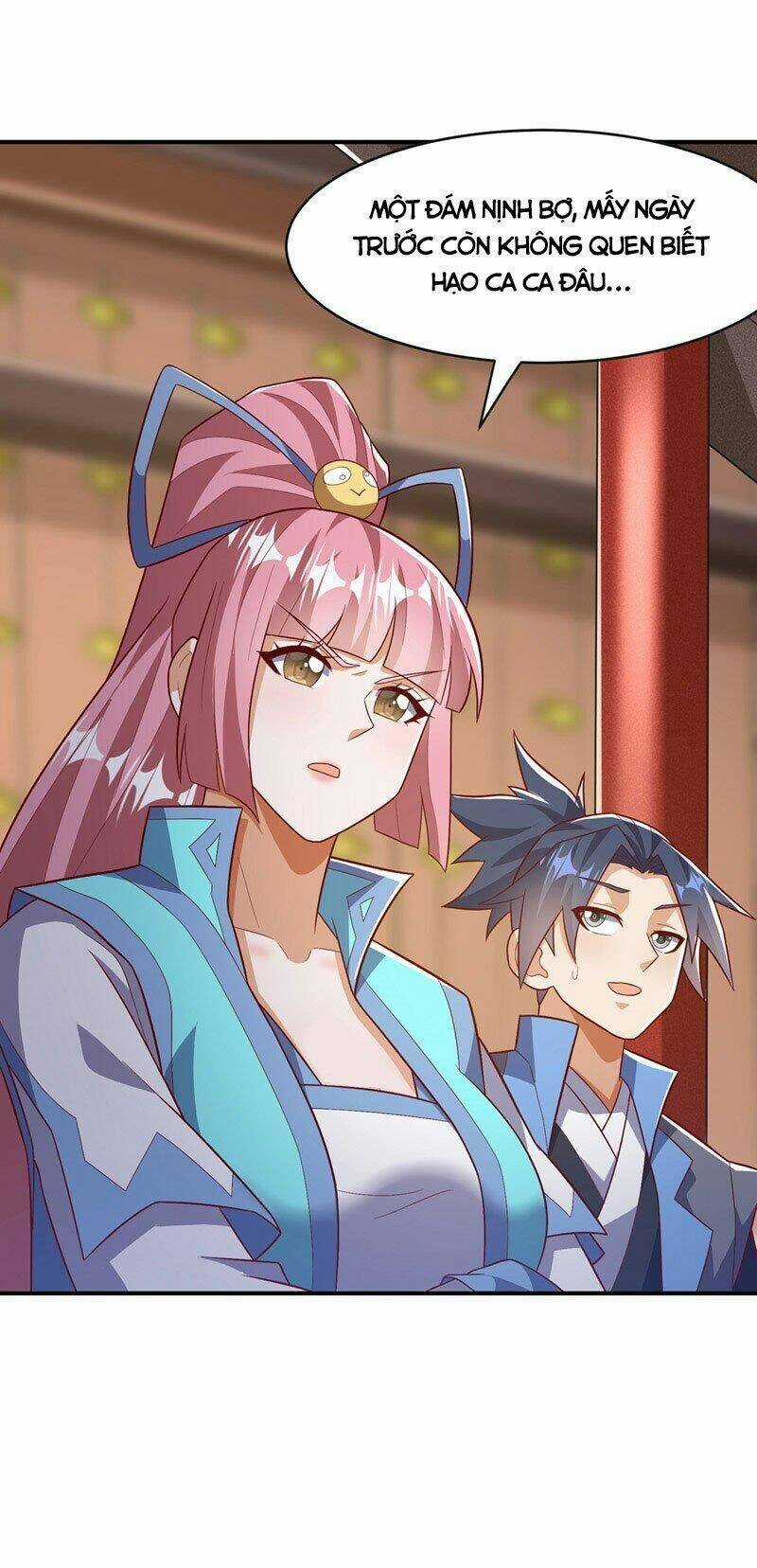 Võ Nghịch - Chapter 393 - Trang 35