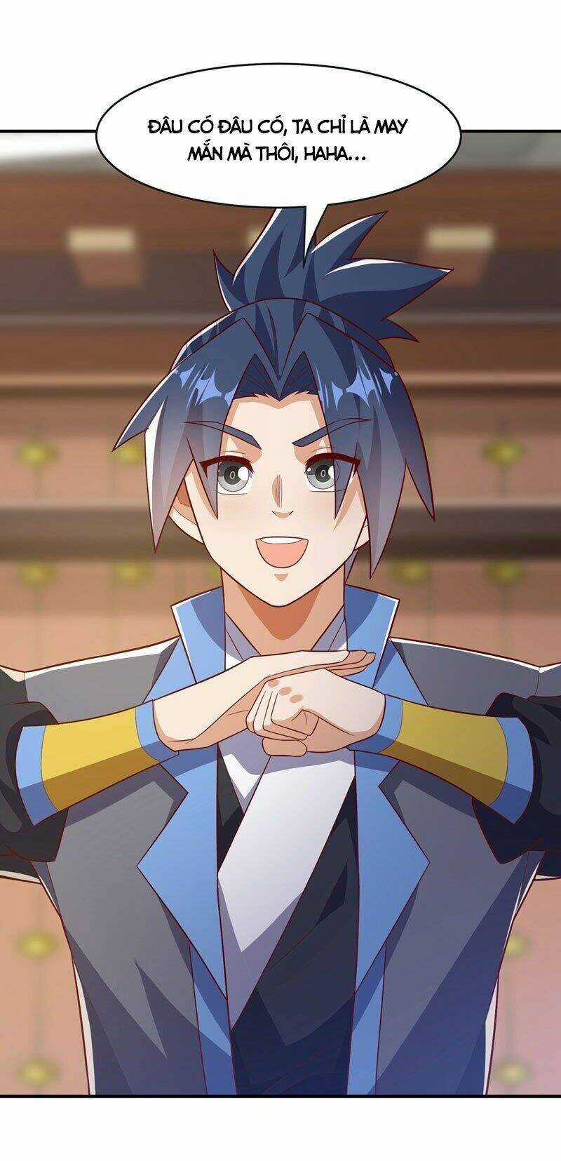 Võ Nghịch - Chapter 393 - Trang 36