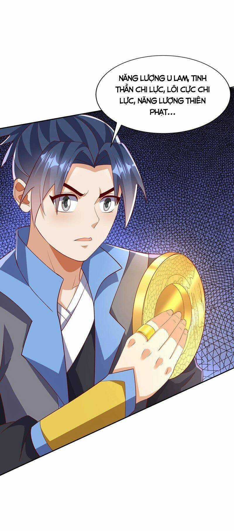 Võ Nghịch - Chapter 393 - Trang 5