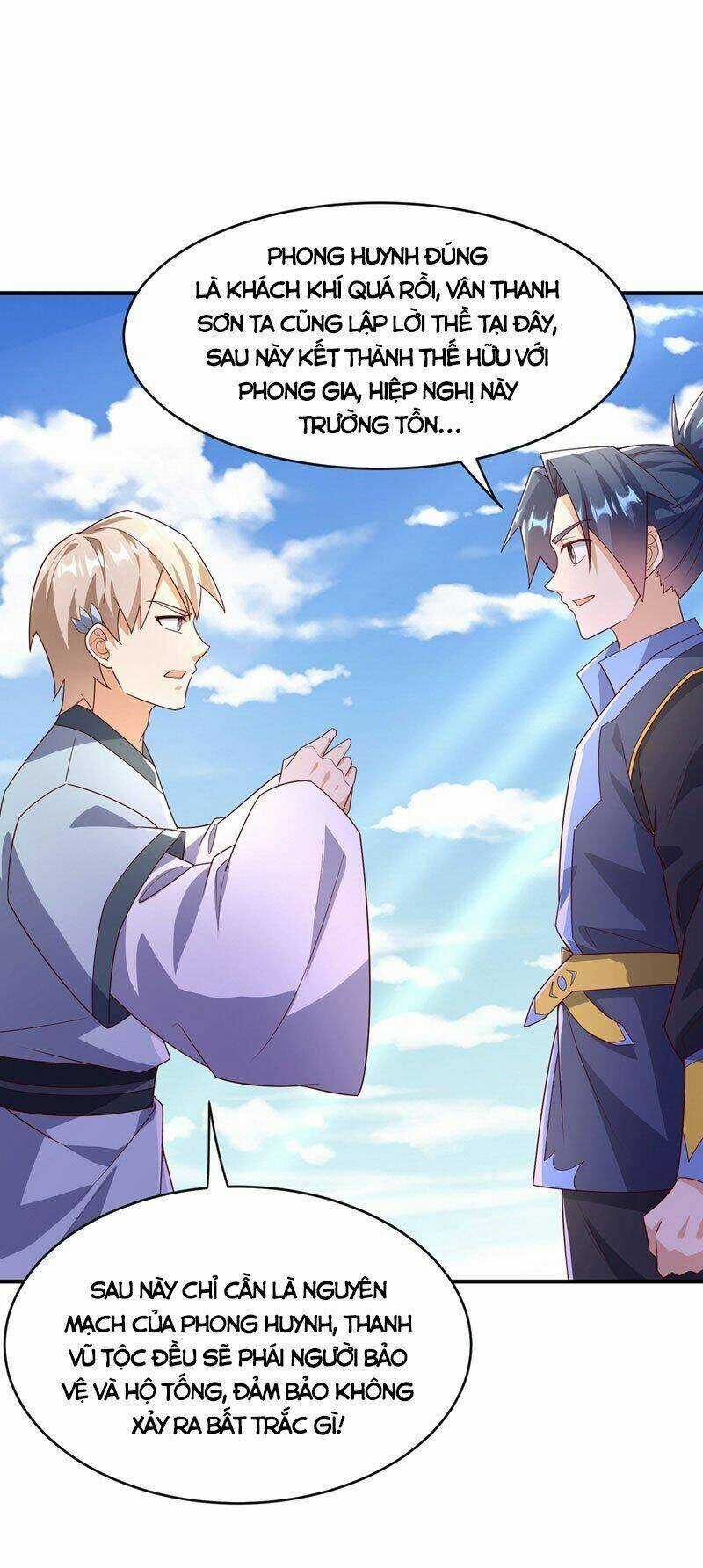 Võ Nghịch - Chapter 394 - Trang 11