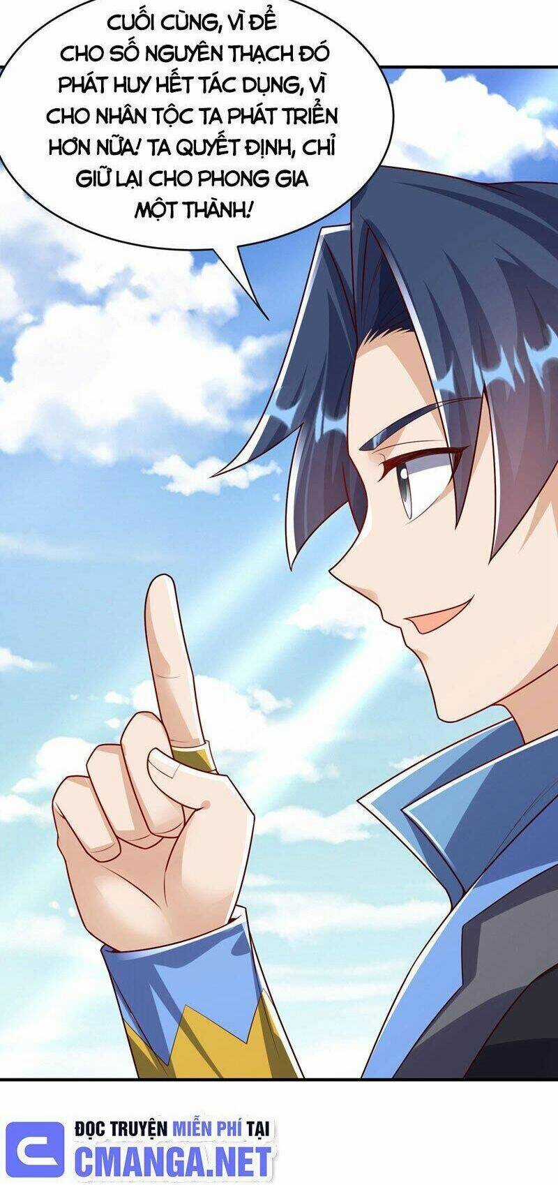 Võ Nghịch - Chapter 394 - Trang 16