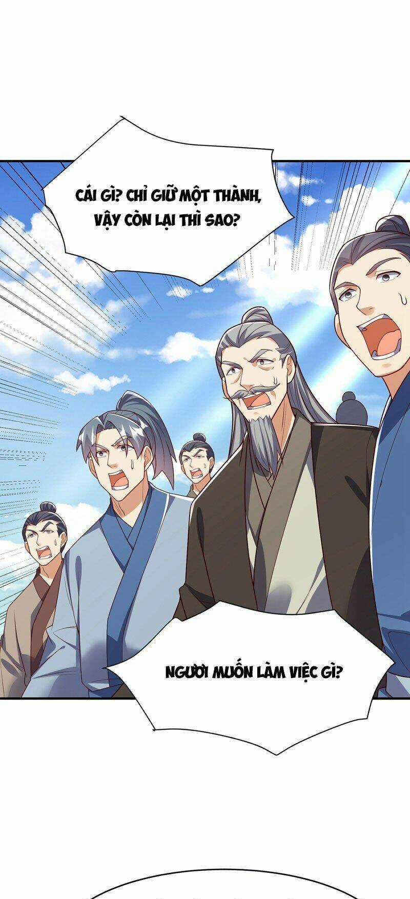 Võ Nghịch - Chapter 394 - Trang 17