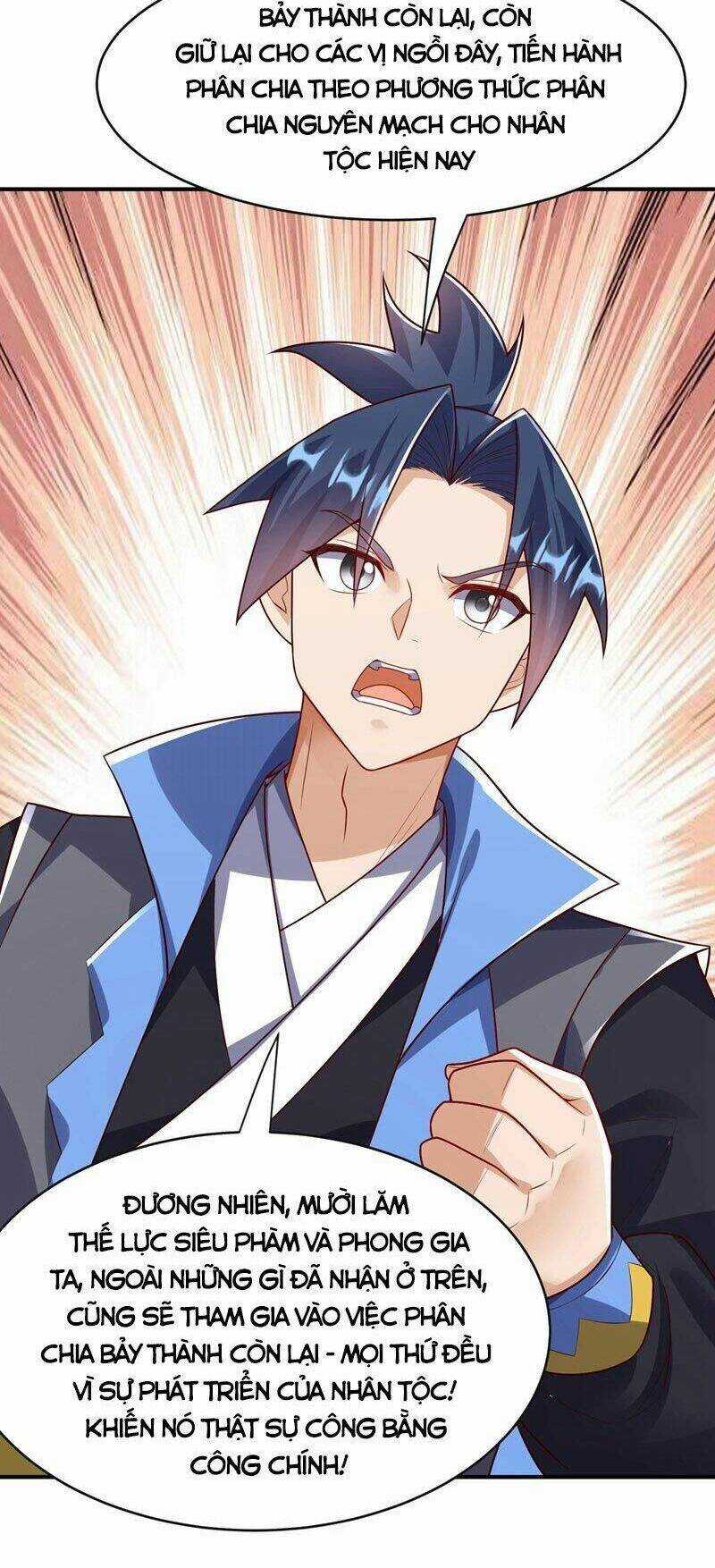 Võ Nghịch - Chapter 394 - Trang 18