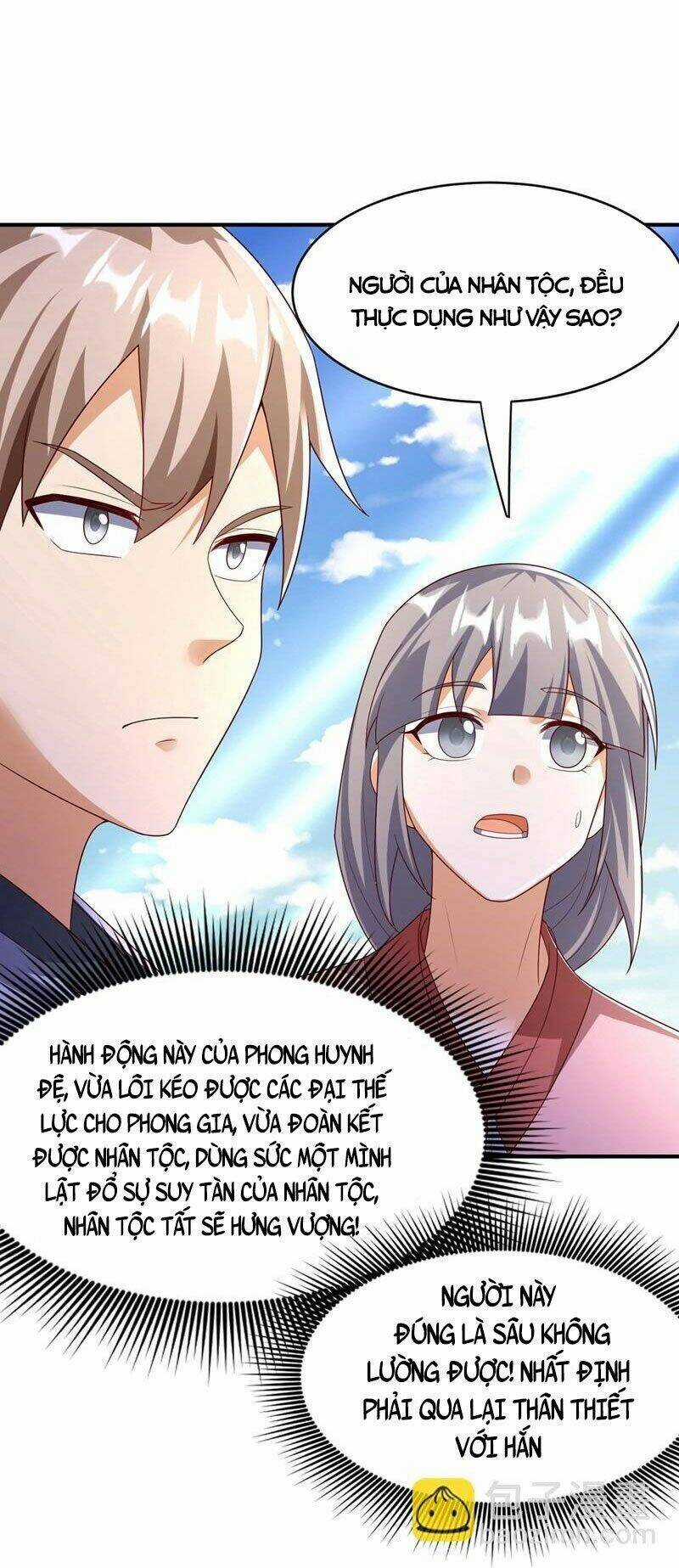 Võ Nghịch - Chapter 394 - Trang 20