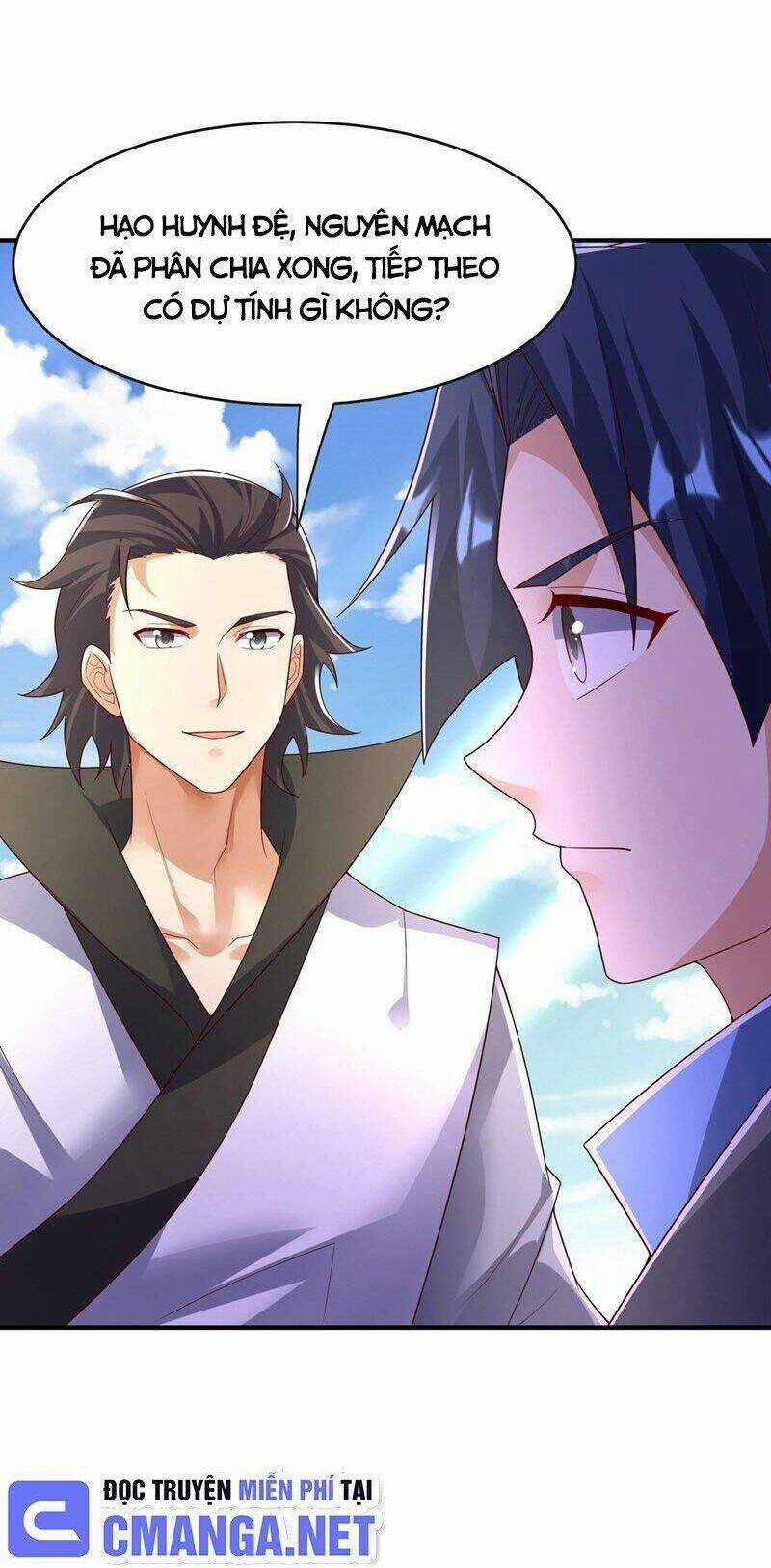 Võ Nghịch - Chapter 394 - Trang 22