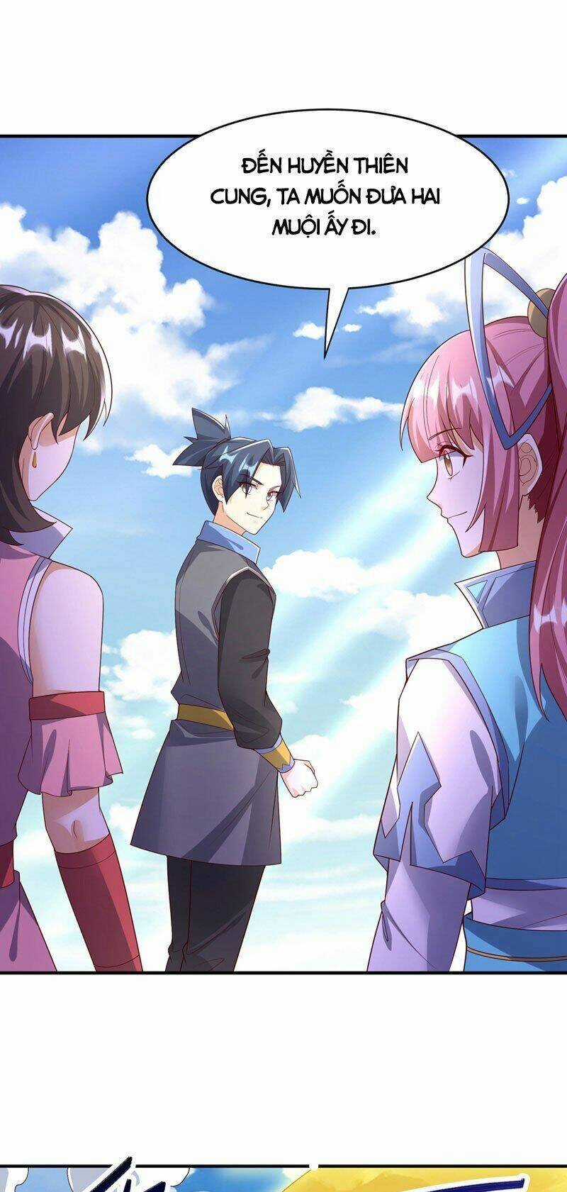 Võ Nghịch - Chapter 394 - Trang 23