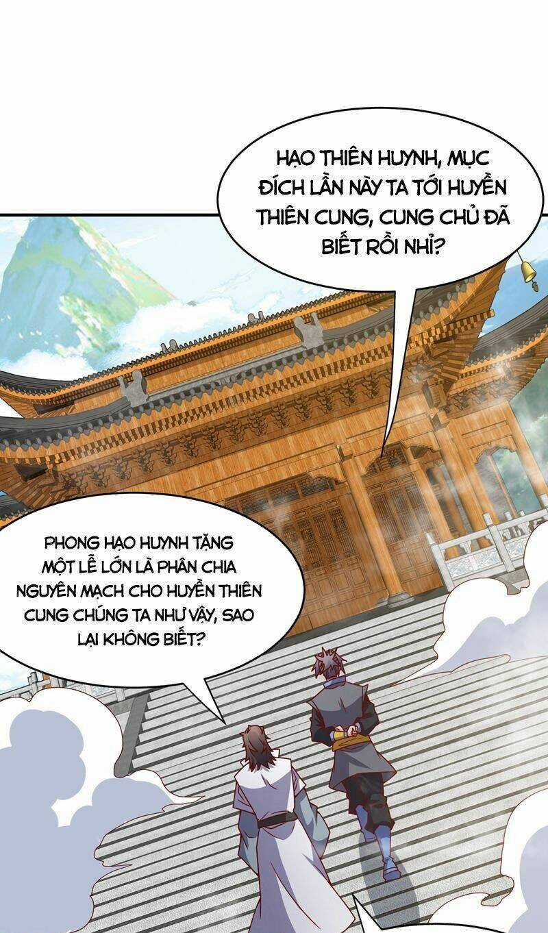 Võ Nghịch - Chapter 394 - Trang 29