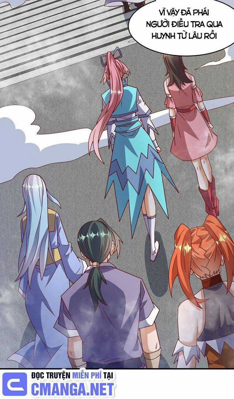 Võ Nghịch - Chapter 394 - Trang 30