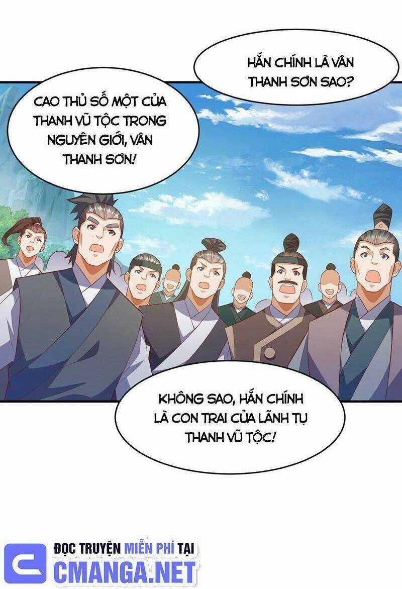 Võ Nghịch - Chapter 394 - Trang 4