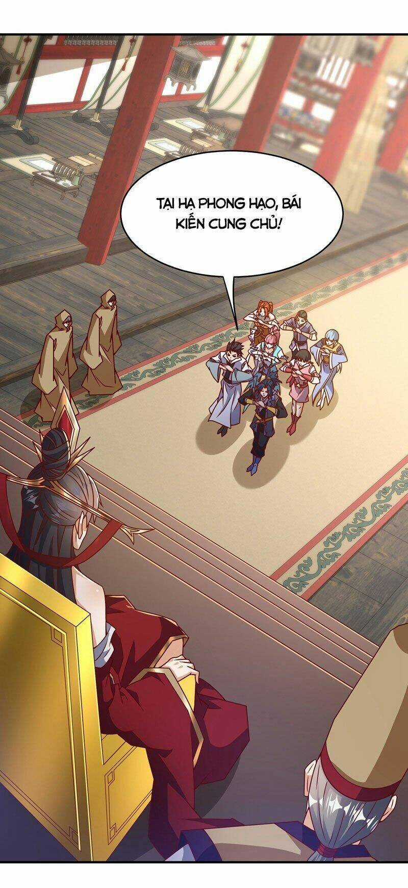 Võ Nghịch - Chapter 394 - Trang 31