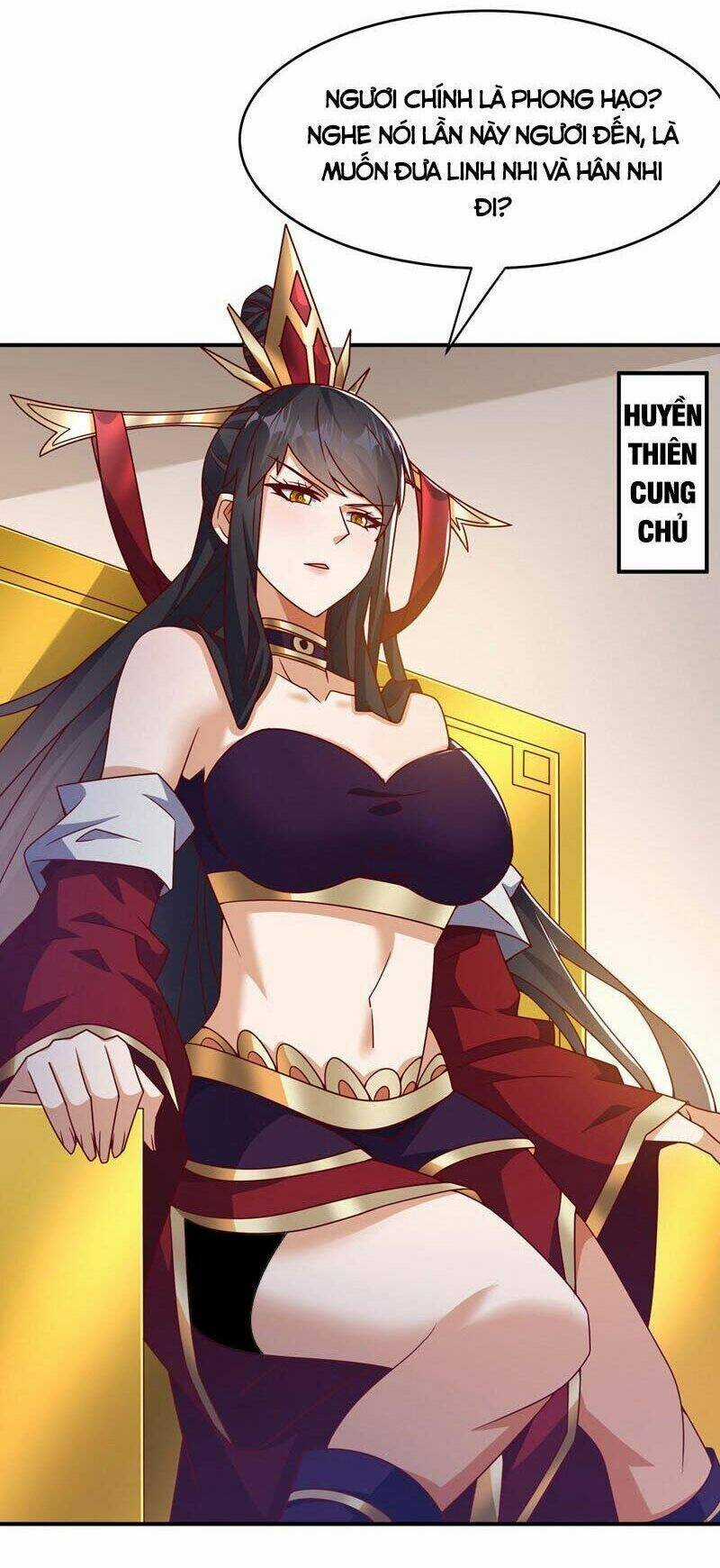 Võ Nghịch - Chapter 394 - Trang 32