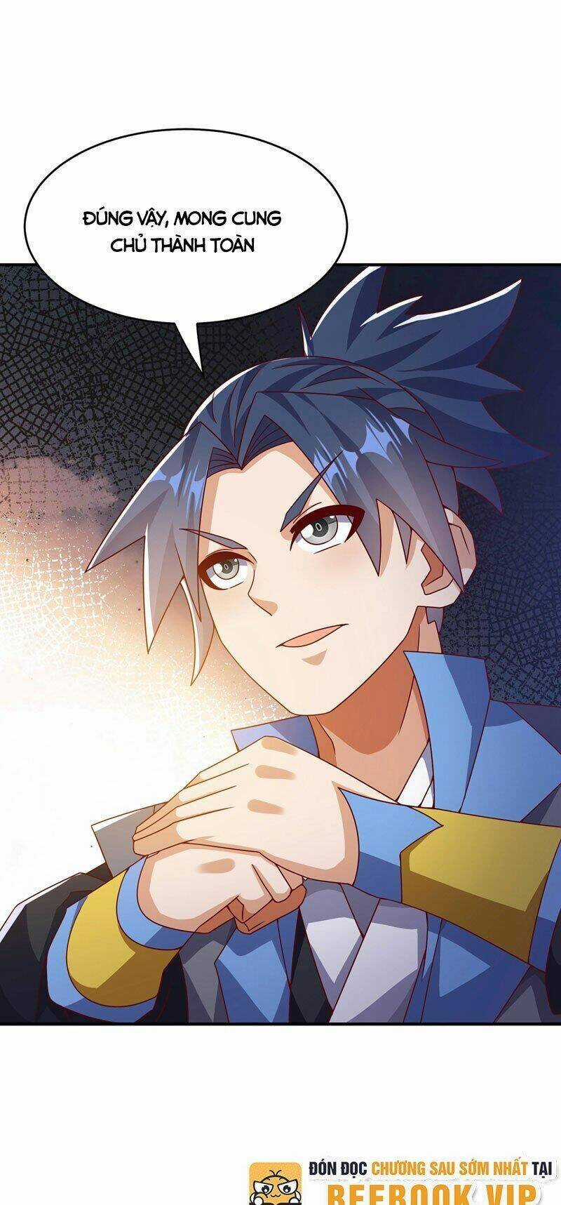 Võ Nghịch - Chapter 394 - Trang 33