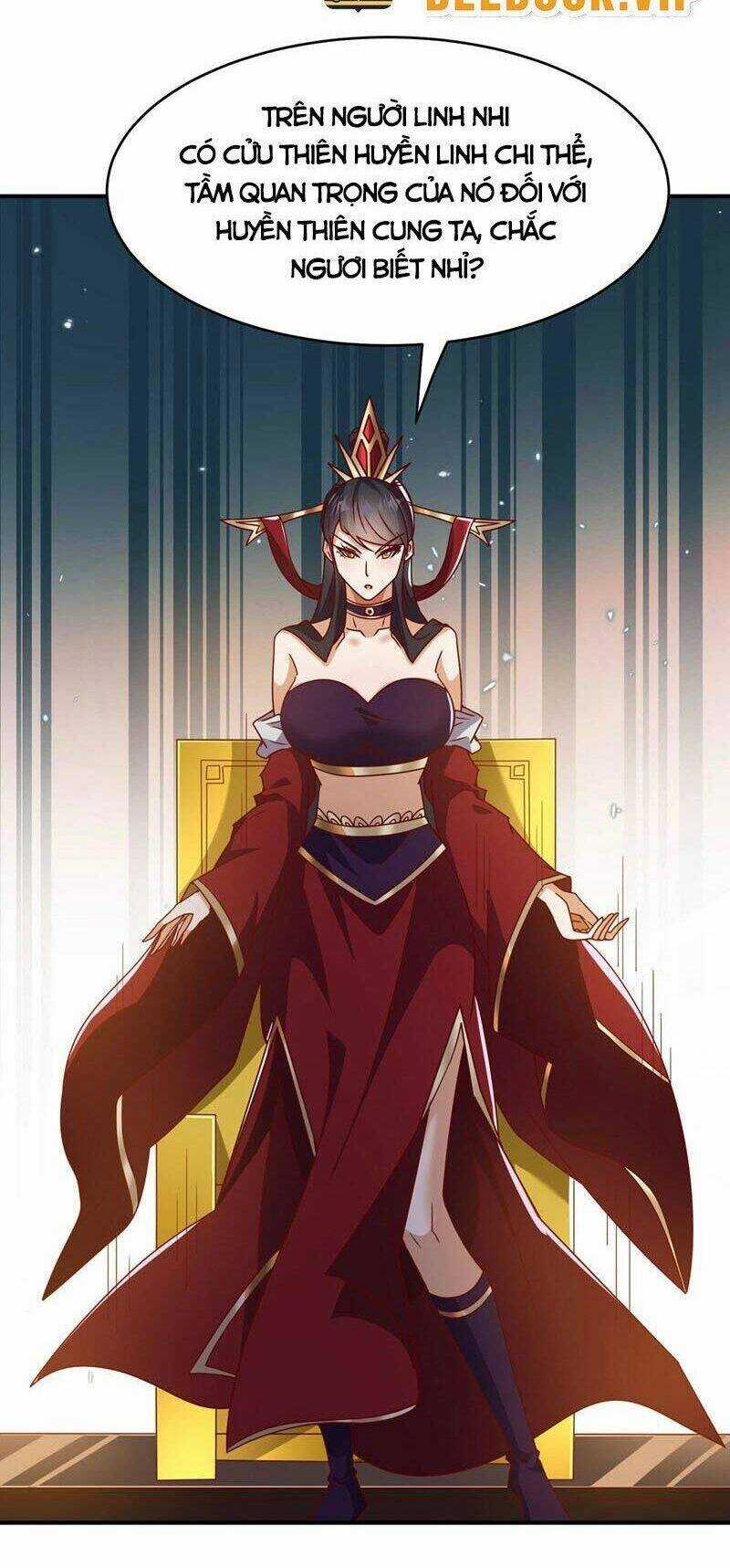 Võ Nghịch - Chapter 394 - Trang 34
