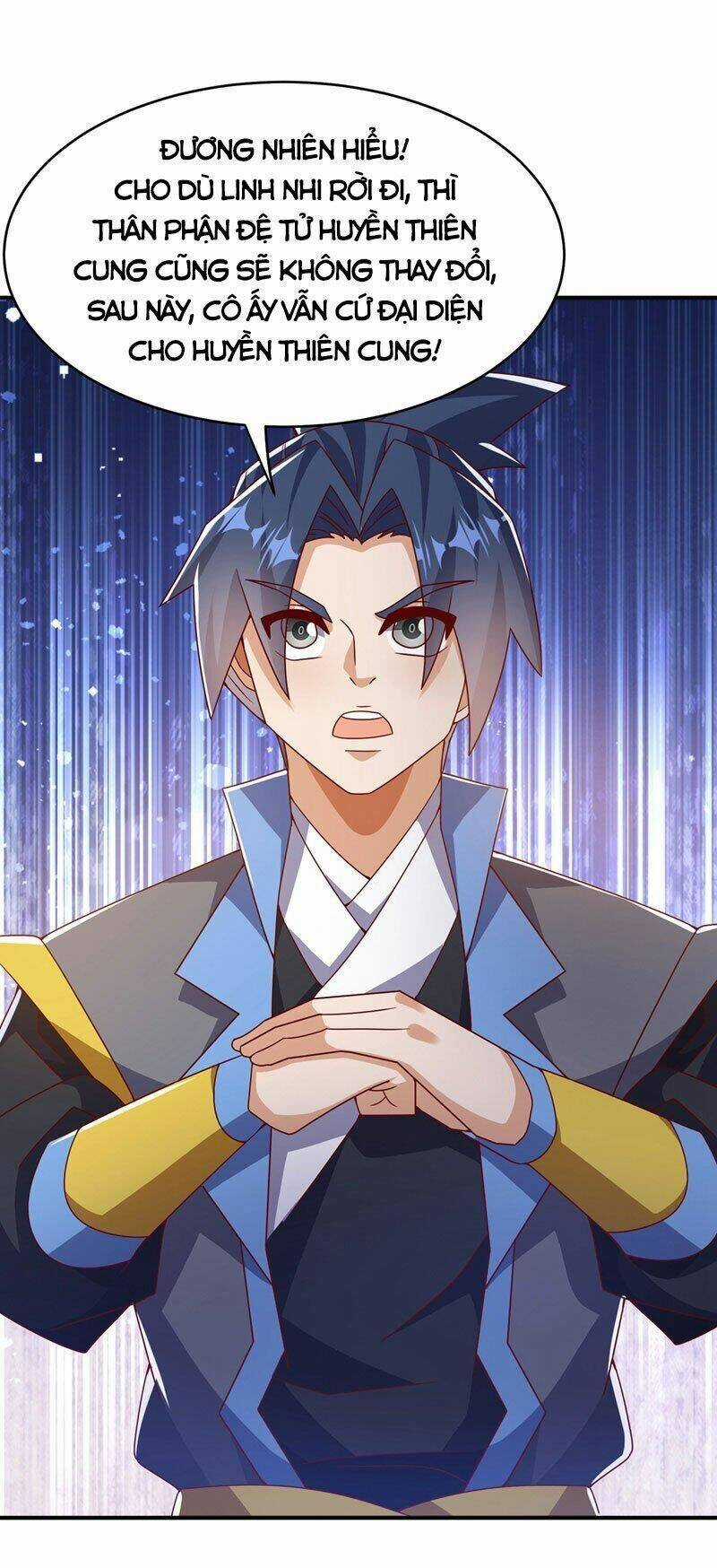 Võ Nghịch - Chapter 394 - Trang 35