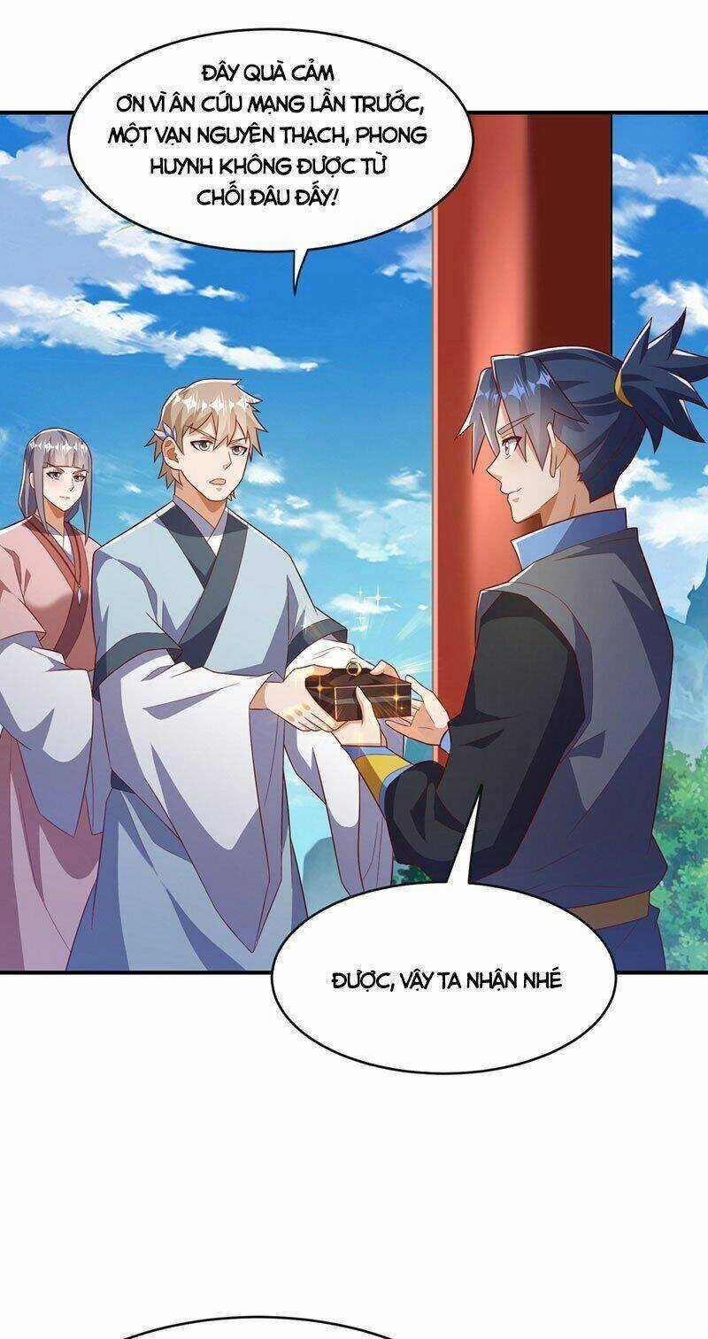 Võ Nghịch - Chapter 394 - Trang 5