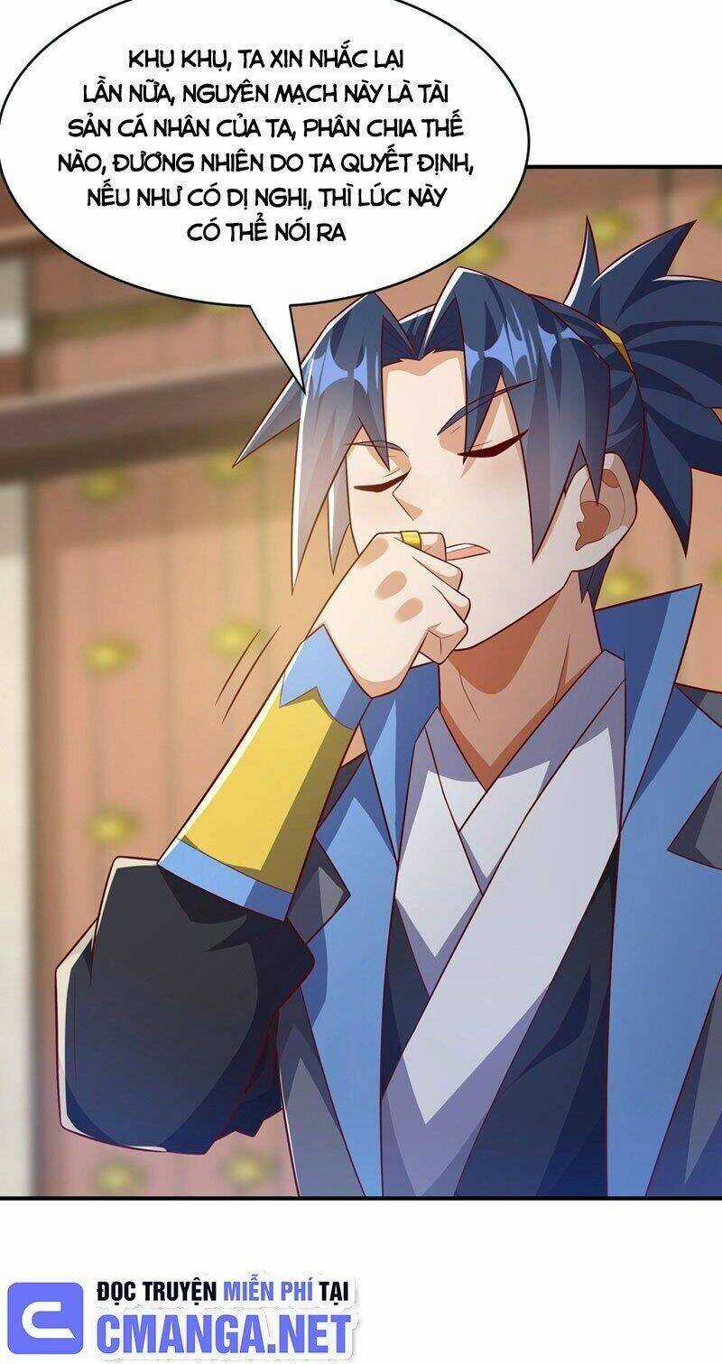 Võ Nghịch - Chapter 394 - Trang 6