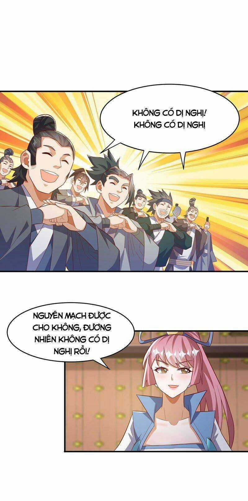 Võ Nghịch - Chapter 394 - Trang 7