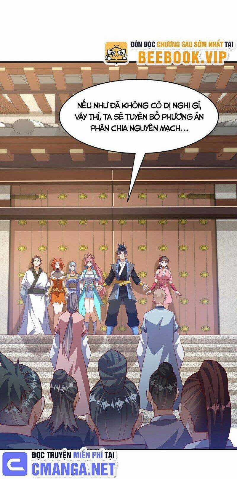 Võ Nghịch - Chapter 394 - Trang 8