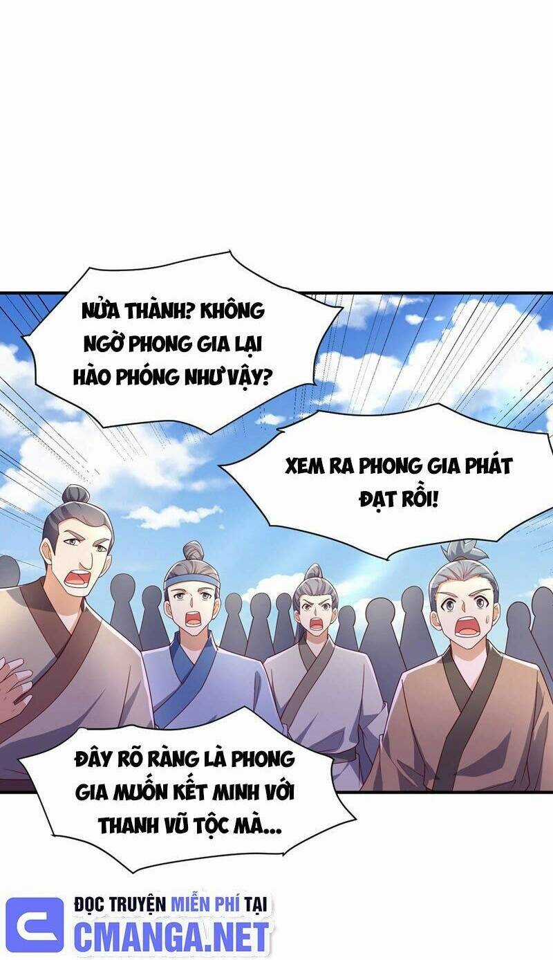 Võ Nghịch - Chapter 394 - Trang 10