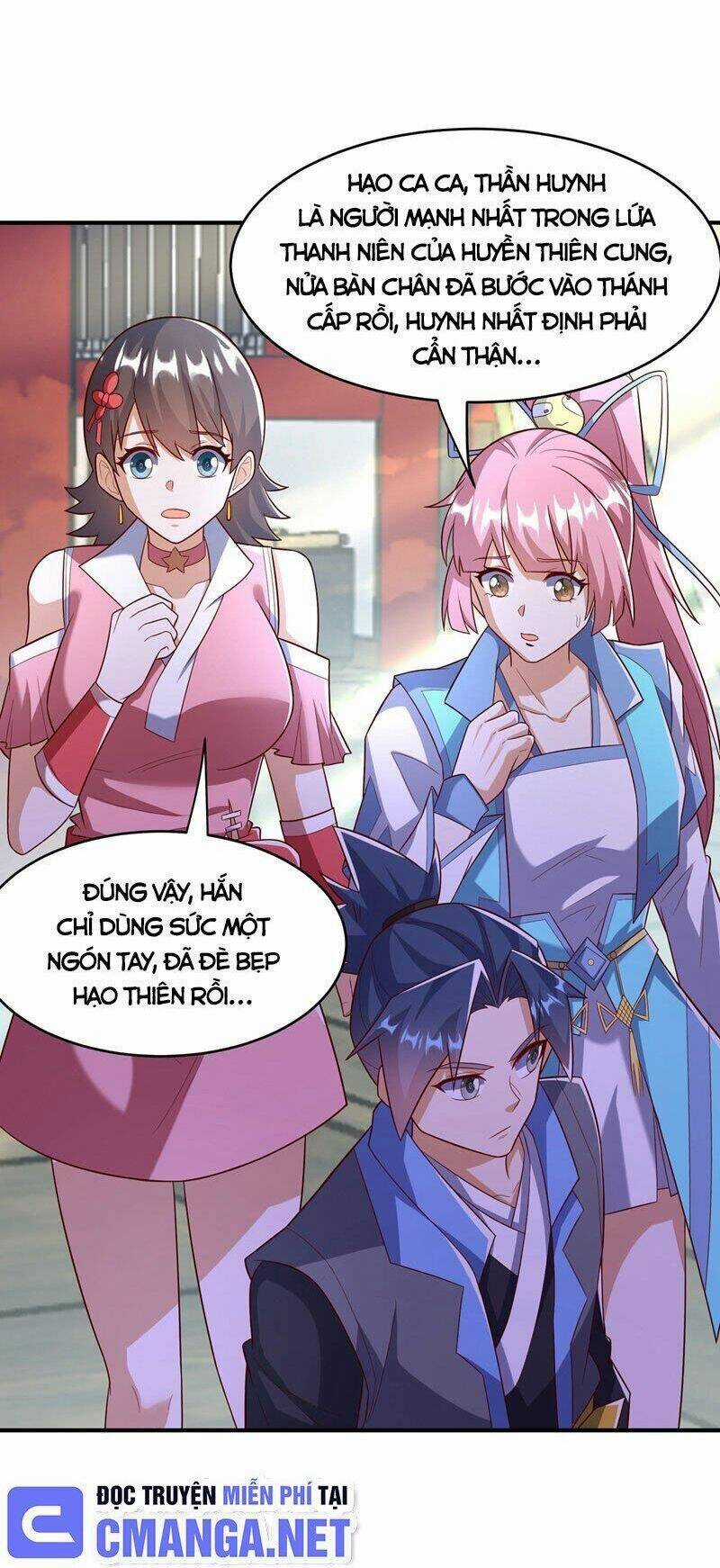 Võ Nghịch - Chapter 395 - Trang 12