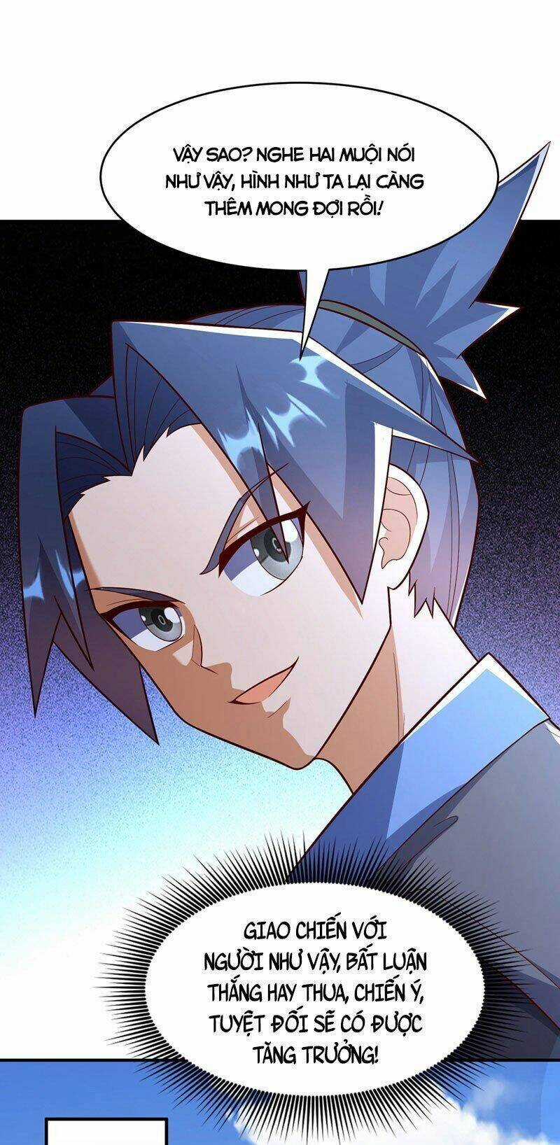 Võ Nghịch - Chapter 395 - Trang 13