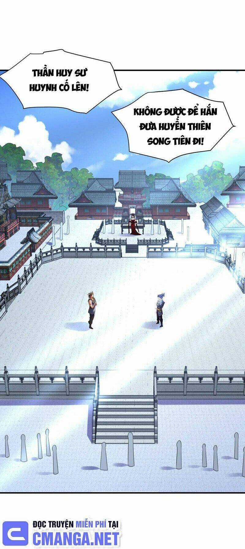 Võ Nghịch - Chapter 395 - Trang 16