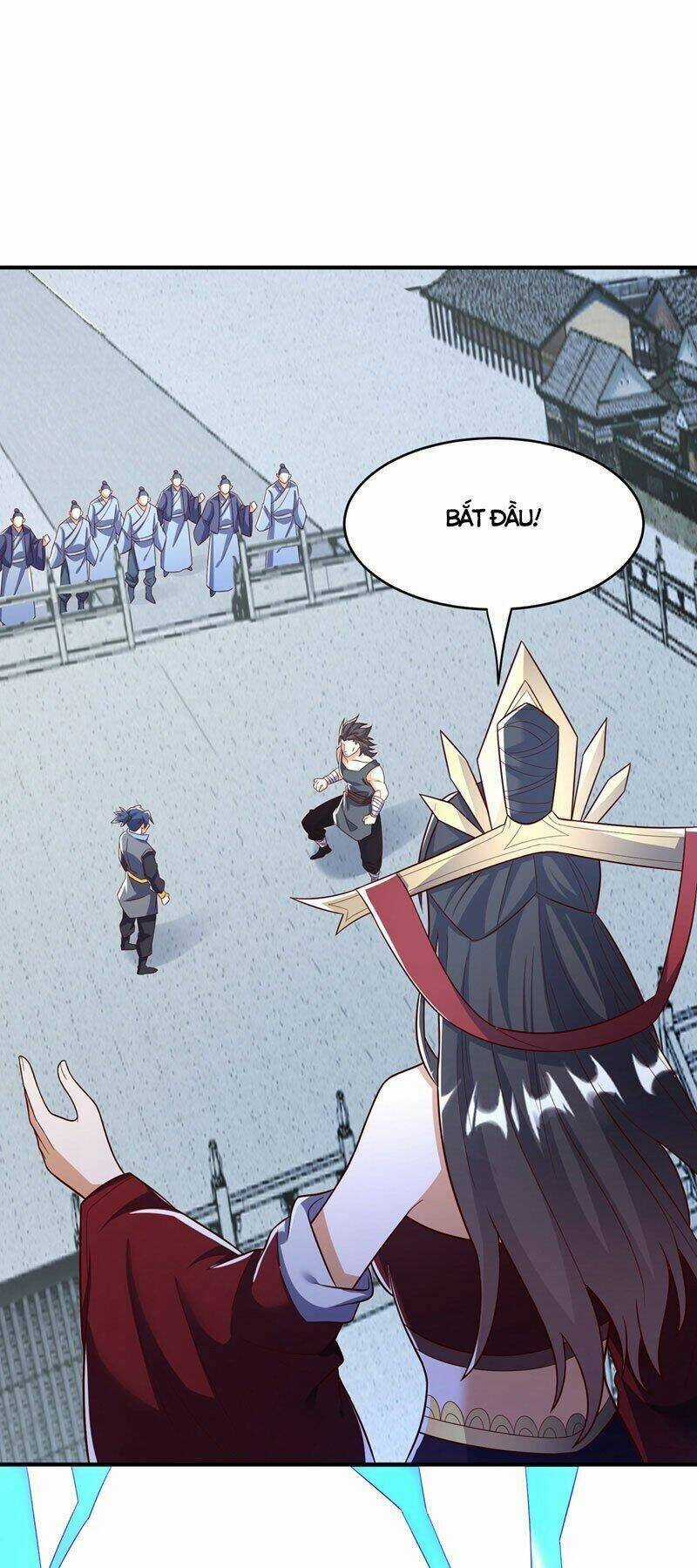 Võ Nghịch - Chapter 395 - Trang 19