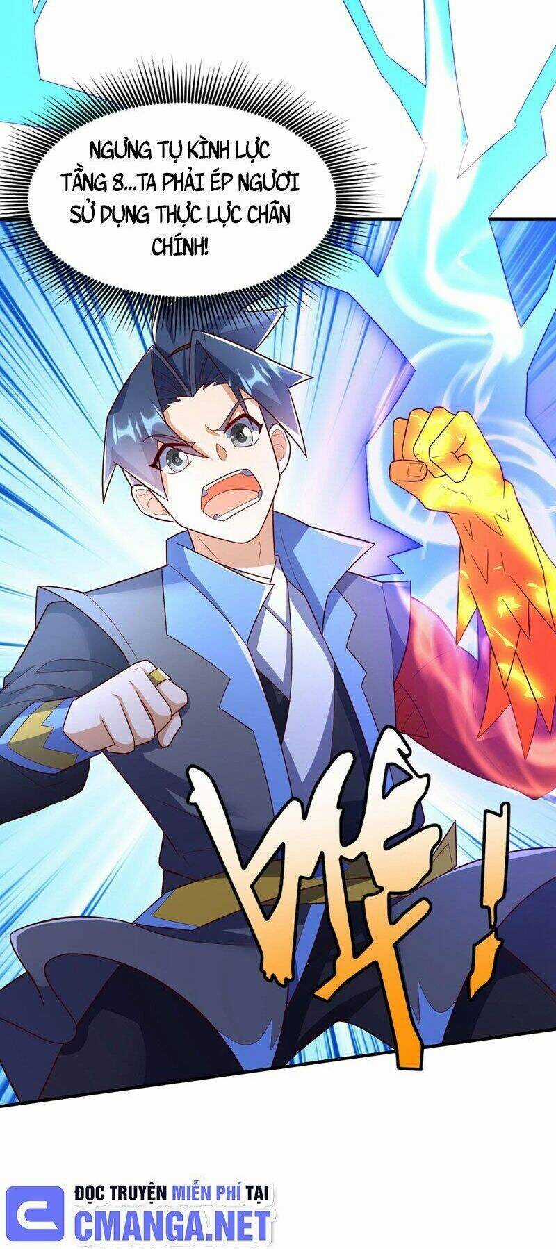 Võ Nghịch - Chapter 395 - Trang 20