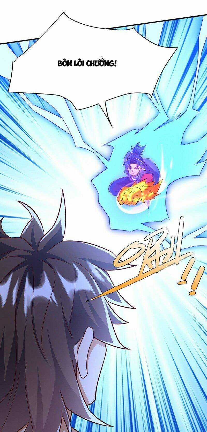 Võ Nghịch - Chapter 395 - Trang 21