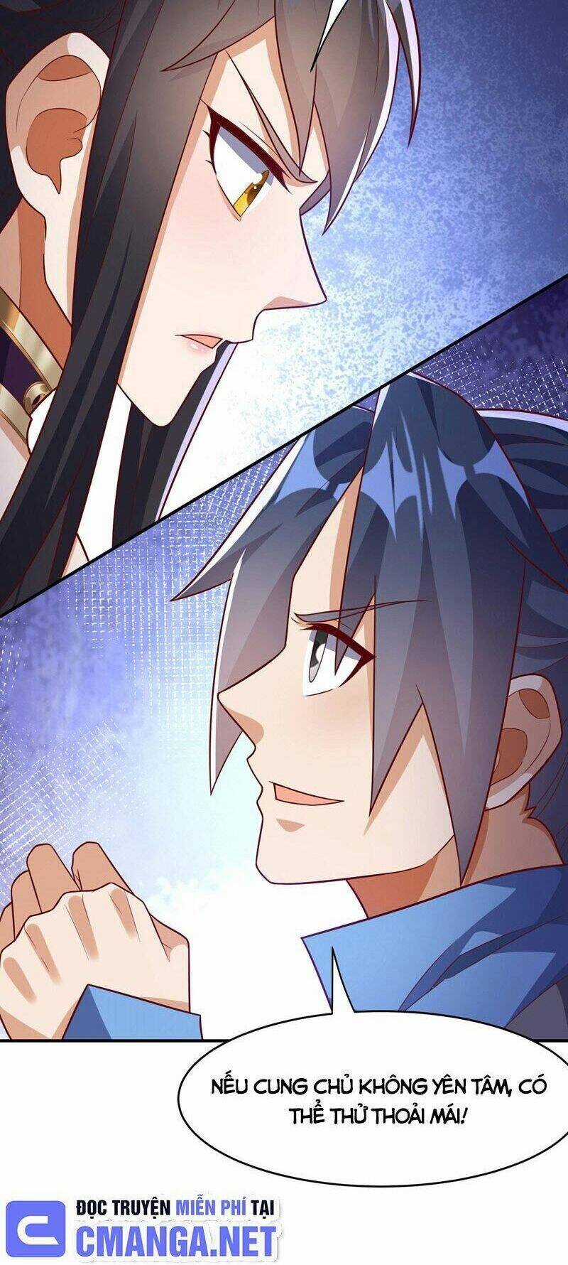 Võ Nghịch - Chapter 395 - Trang 4