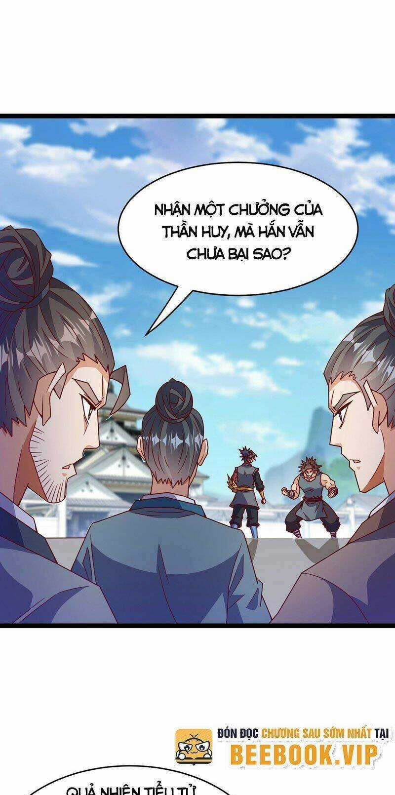 Võ Nghịch - Chapter 395 - Trang 35