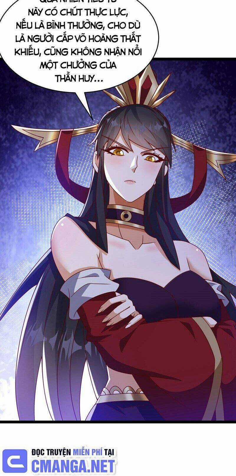 Võ Nghịch - Chapter 395 - Trang 36