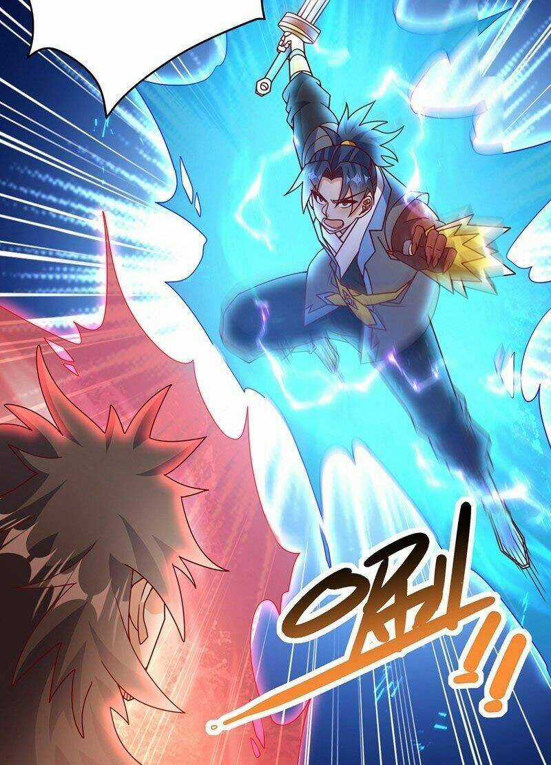 Võ Nghịch - Chapter 395 - Trang 41