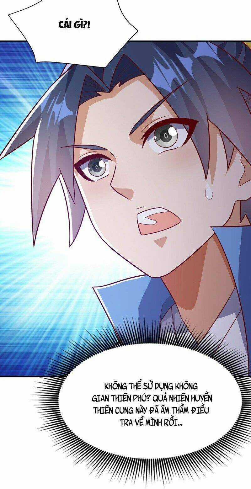 Võ Nghịch - Chapter 395 - Trang 6