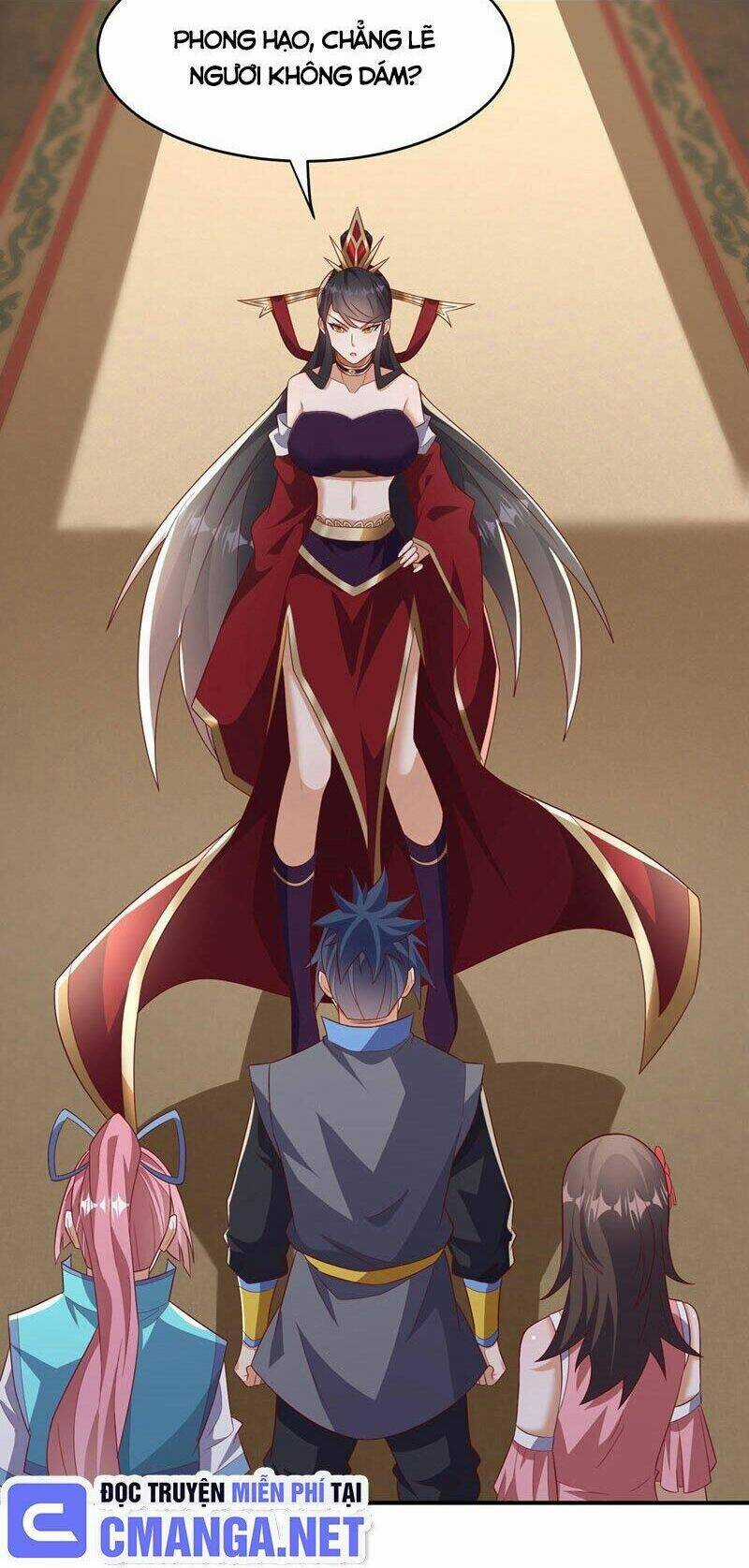 Võ Nghịch - Chapter 395 - Trang 8