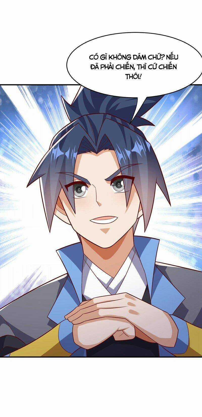 Võ Nghịch - Chapter 395 - Trang 9