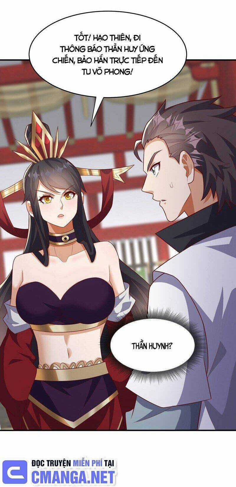 Võ Nghịch - Chapter 395 - Trang 10