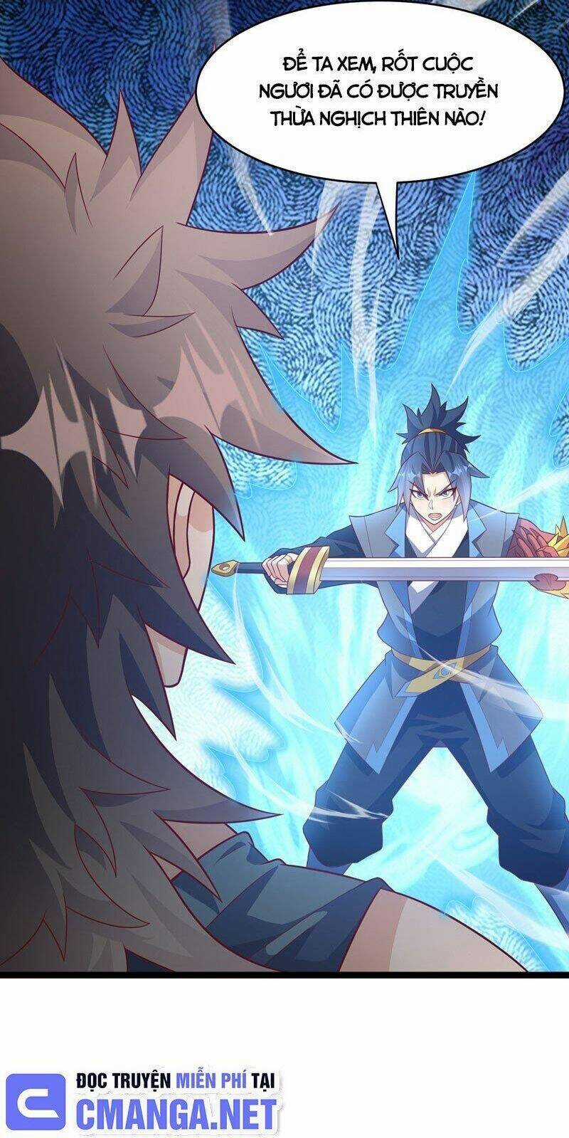 Võ Nghịch - Chapter 396 - Trang 12