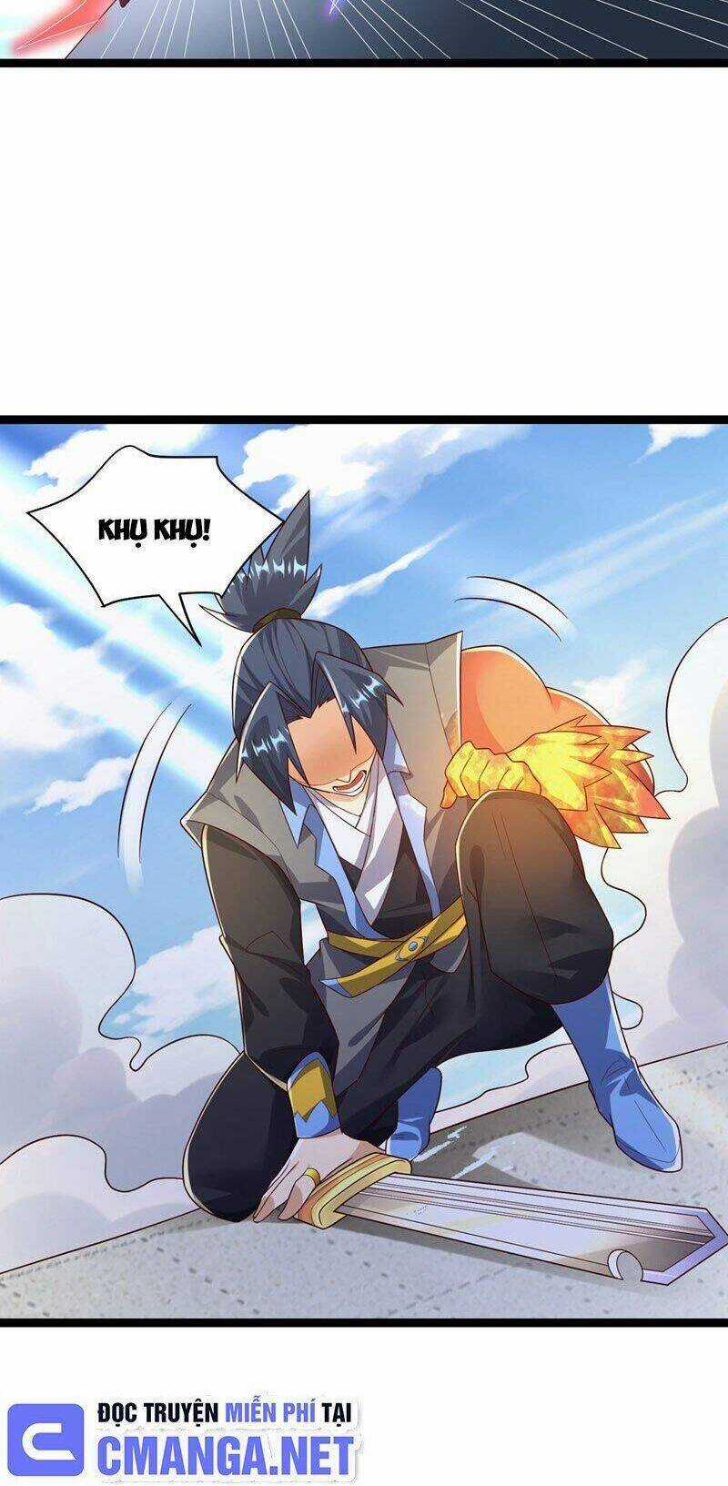 Võ Nghịch - Chapter 396 - Trang 18