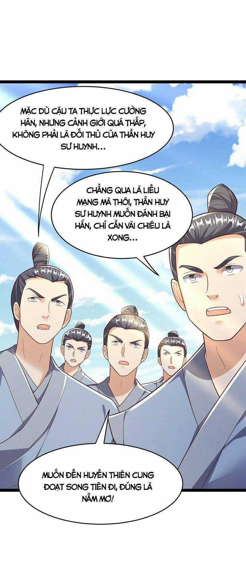 Võ Nghịch - Chapter 396 - Trang 19