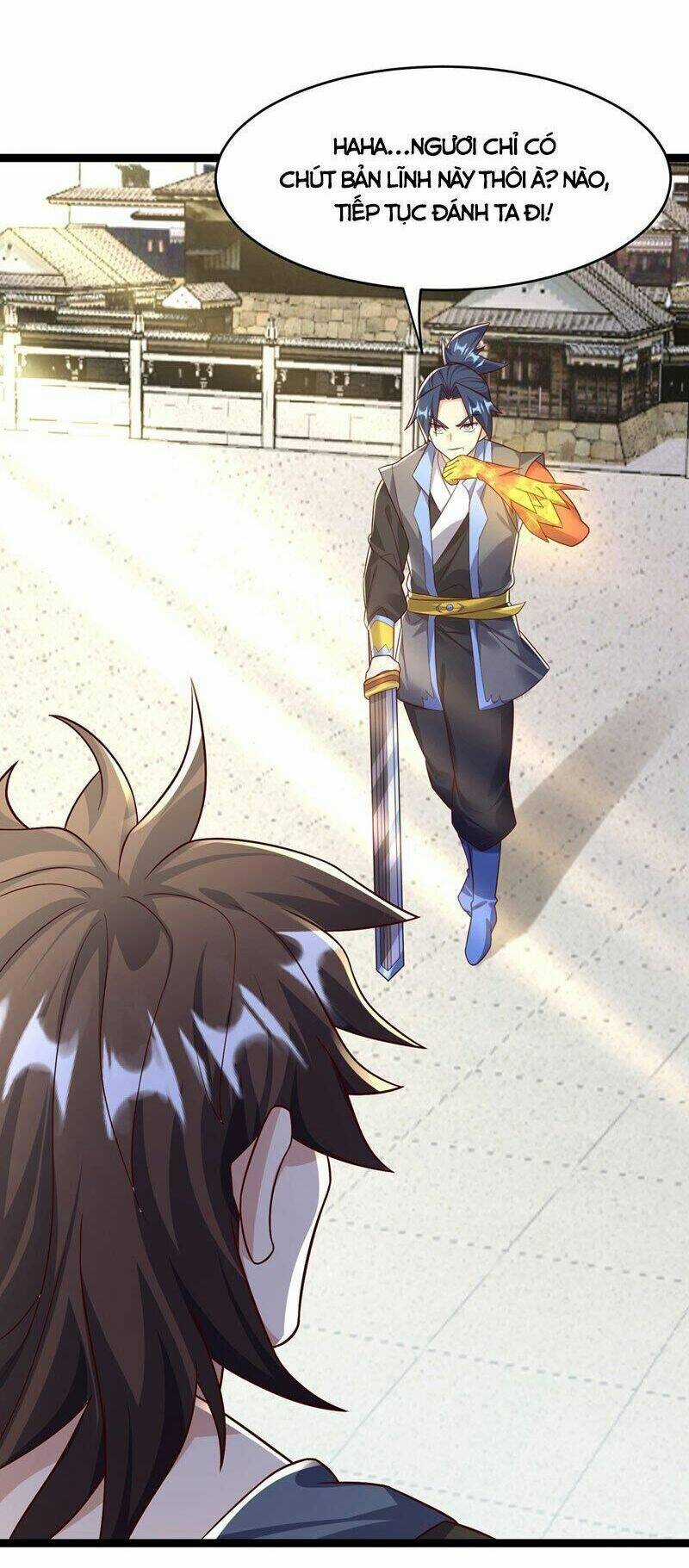 Võ Nghịch - Chapter 396 - Trang 20