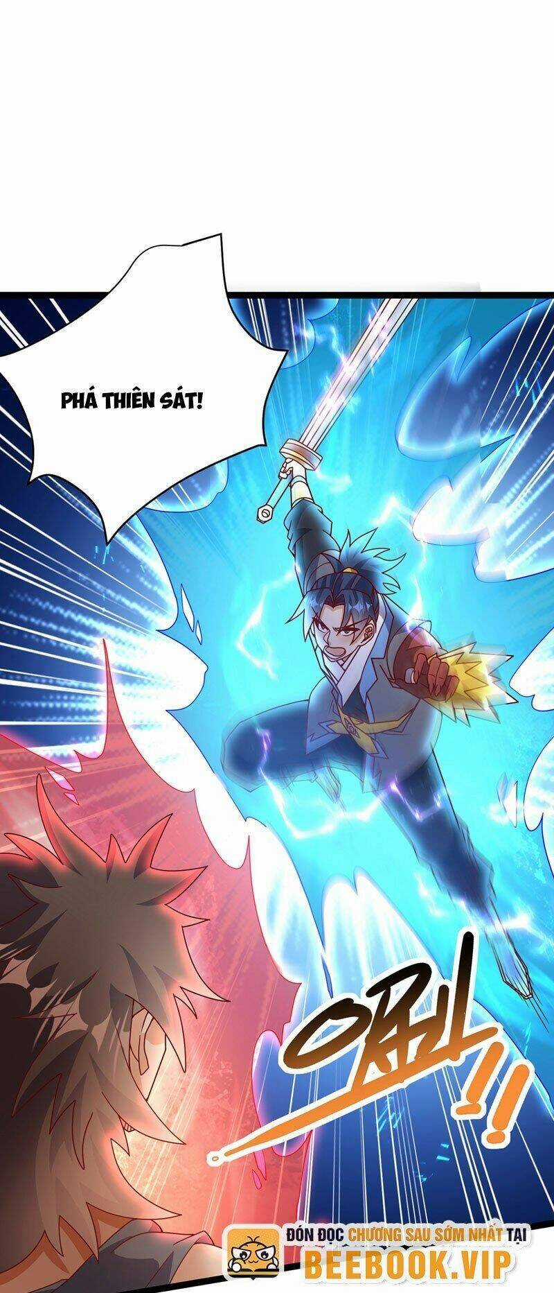 Võ Nghịch - Chapter 396 - Trang 3