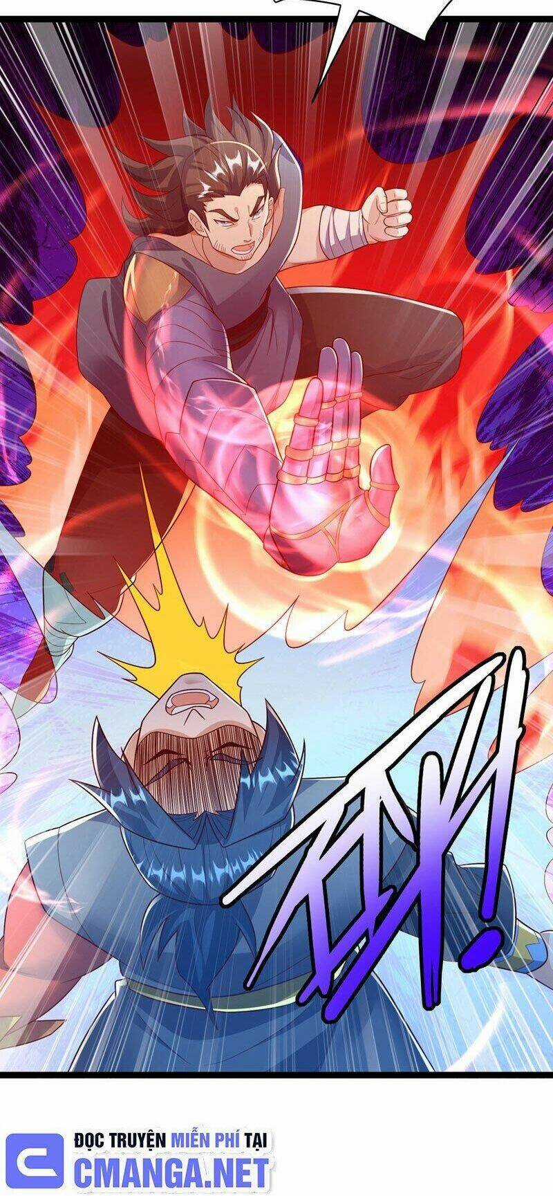 Võ Nghịch - Chapter 396 - Trang 22