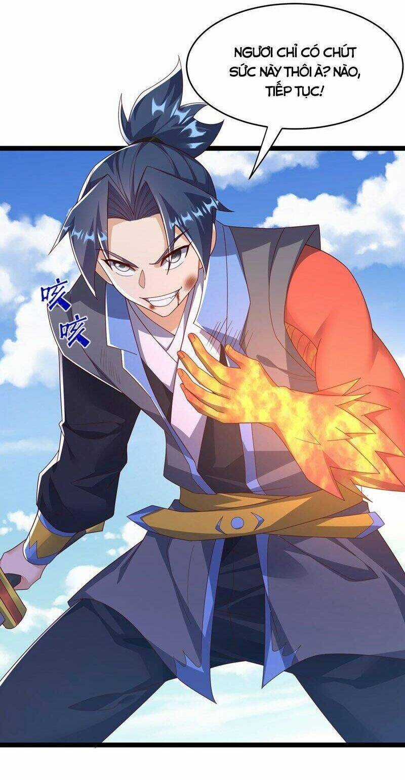 Võ Nghịch - Chapter 396 - Trang 24