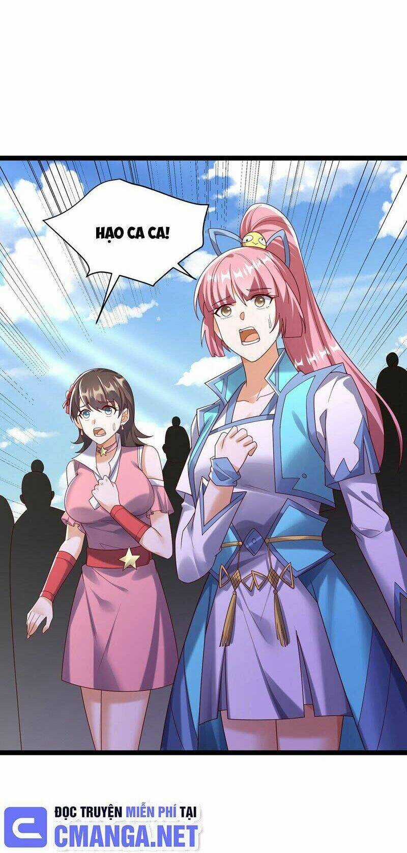 Võ Nghịch - Chapter 396 - Trang 28