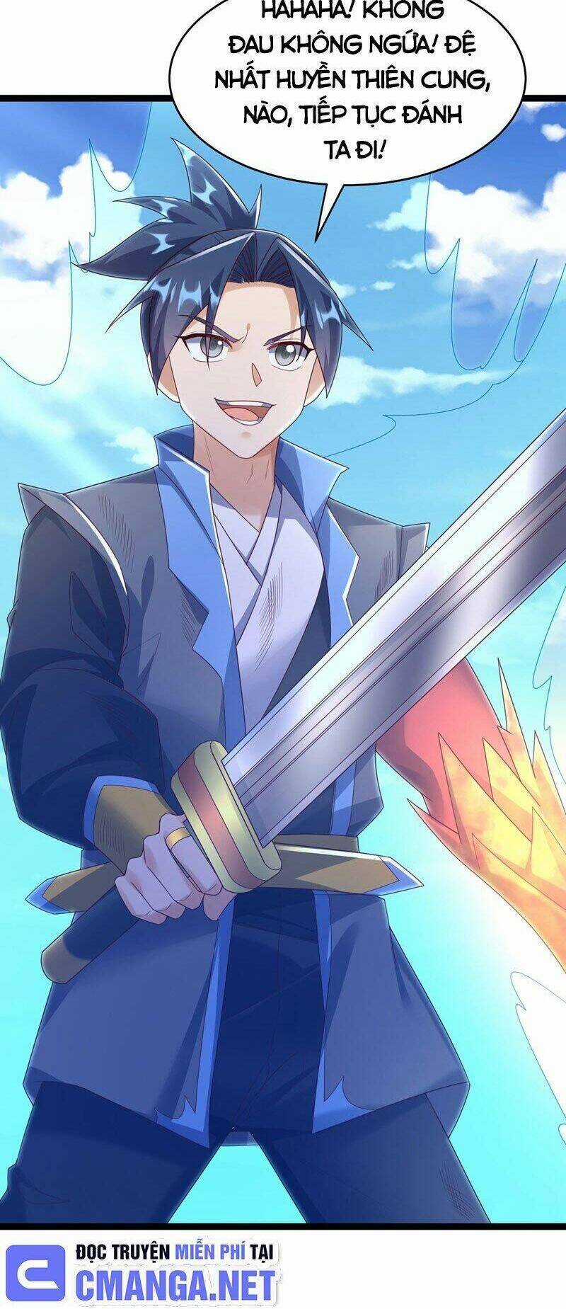 Võ Nghịch - Chapter 396 - Trang 32