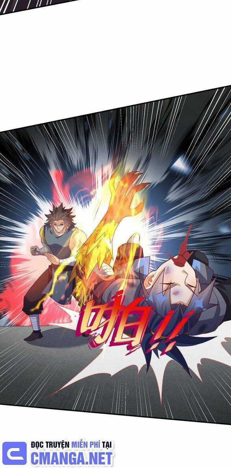 Võ Nghịch - Chapter 397 - Trang 14