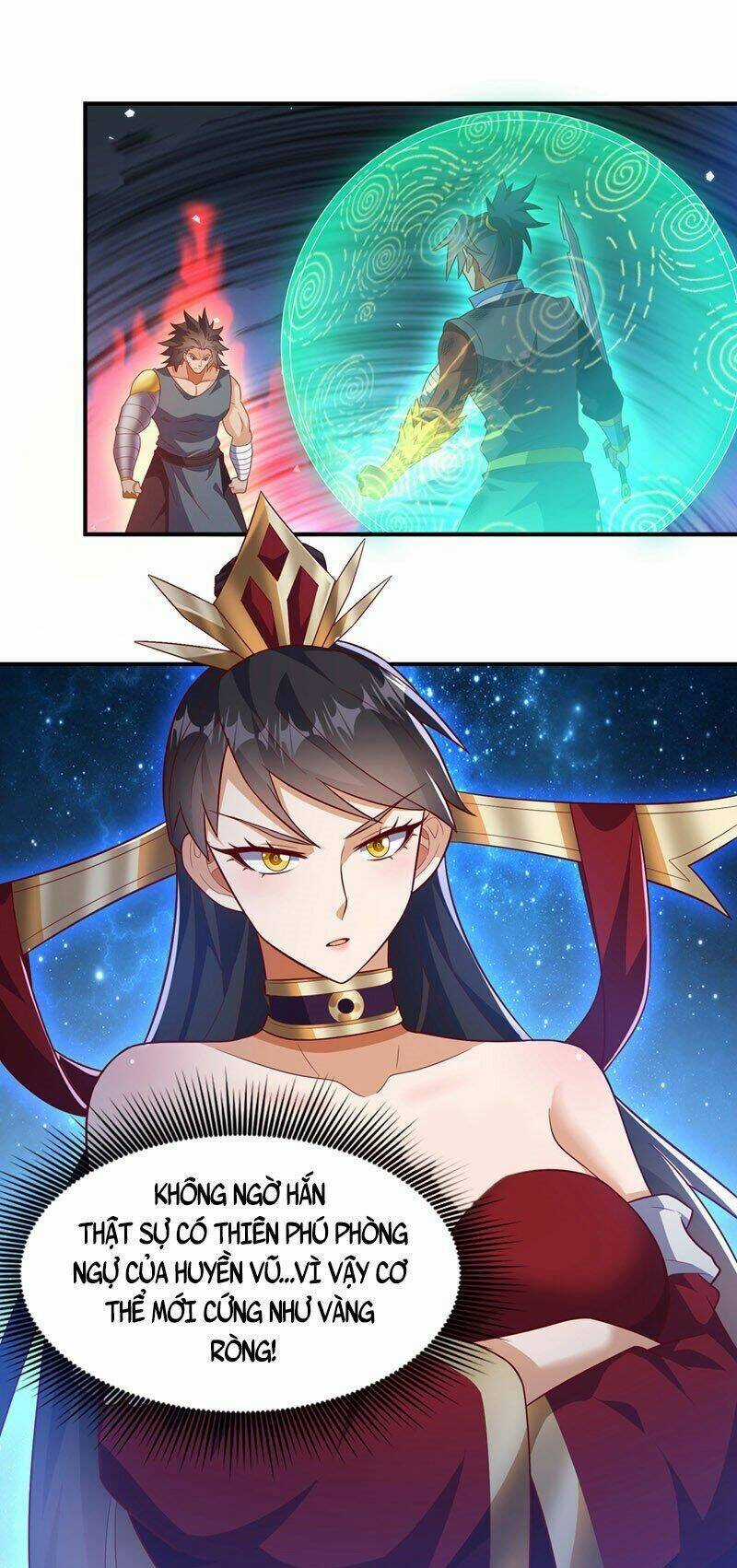 Võ Nghịch - Chapter 397 - Trang 17